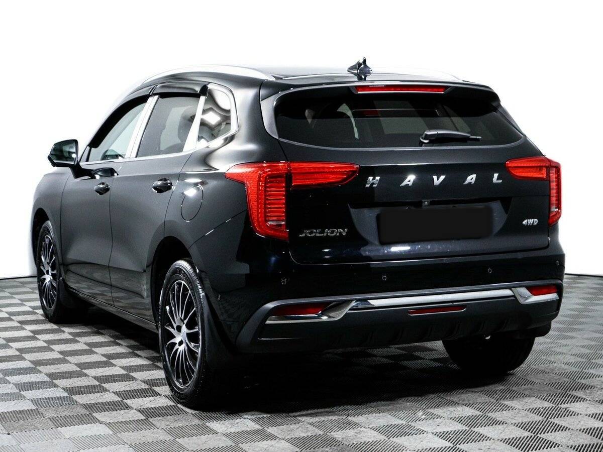 Купить Haval Jolion, 2023, 15 800 км, фото №7