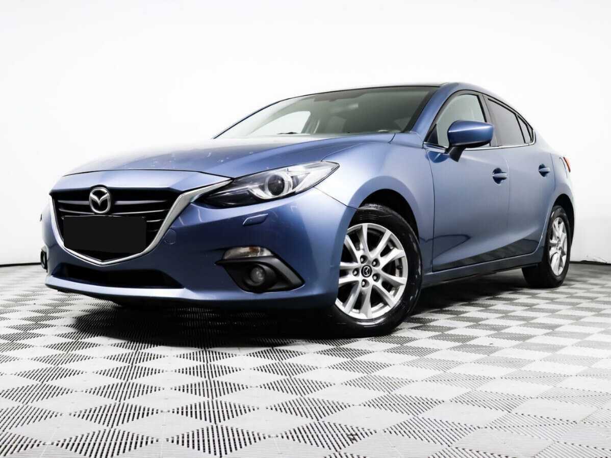 Купить Mazda 3, 2013, 179 000 км, фото №1