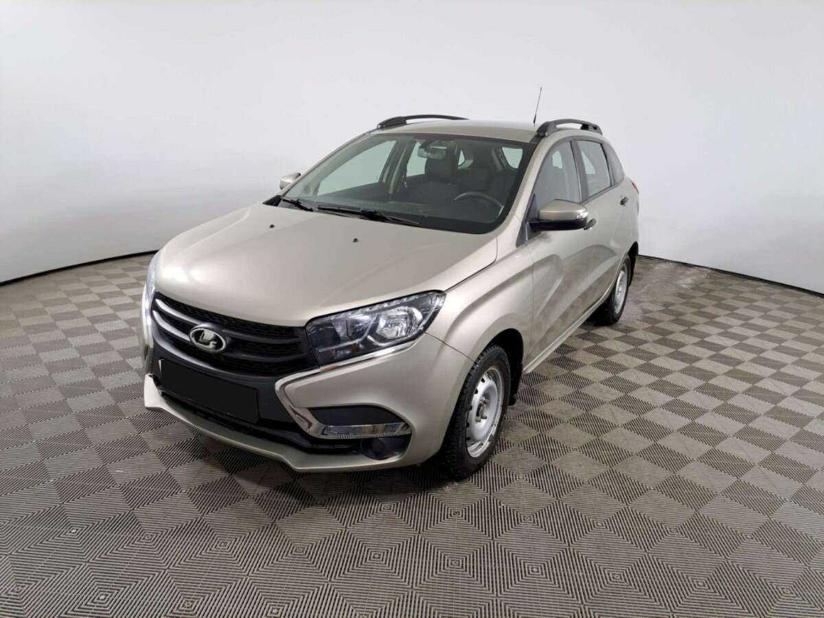 Купить Lada (ВАЗ) XRAY, 2019, 37 673 км, фото №1