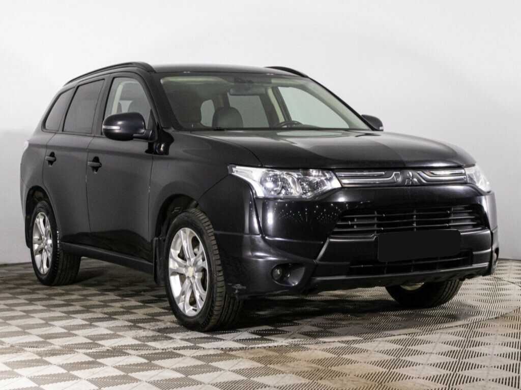 Купить Mitsubishi Outlander, 2013, 97 573 км, фото №3