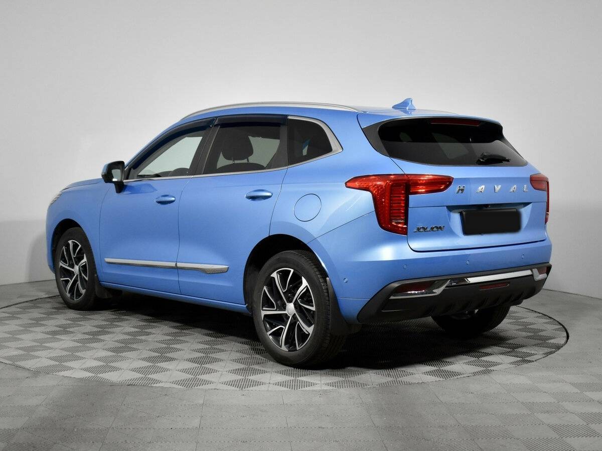 Купить Haval Jolion, 2021, 80 209 км, фото №7