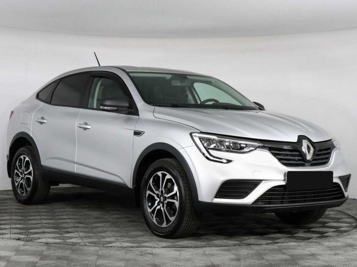 Купить Renault Arkana, 2022, 35 258 км, фото №3