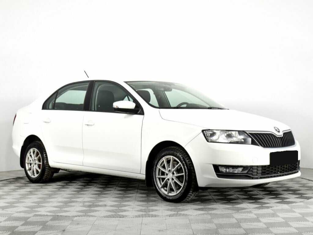 Купить Skoda Rapid, 2018, 203 251 км, фото №3