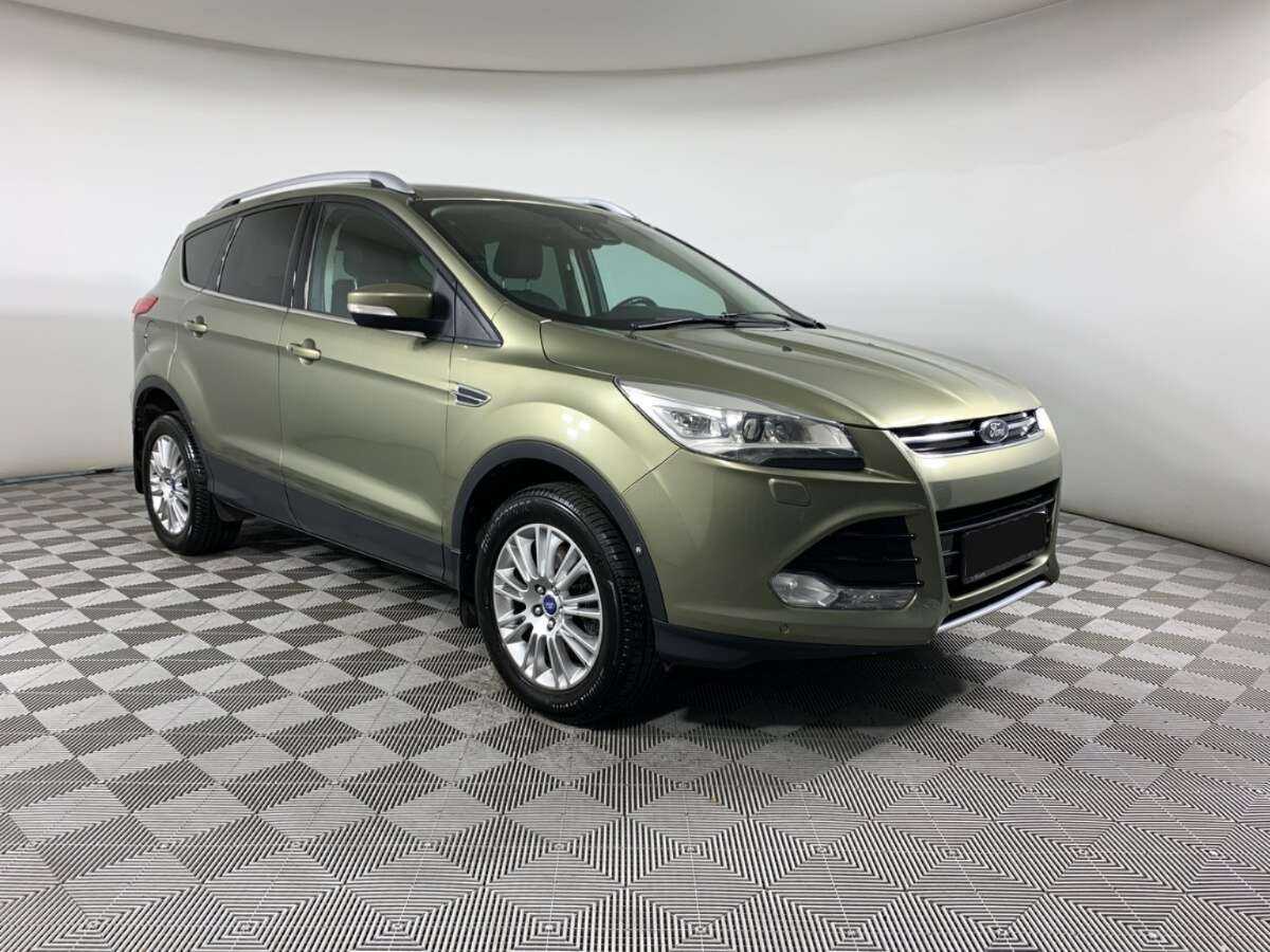 Купить Ford Kuga, 2014, 111 176 км, фото №3