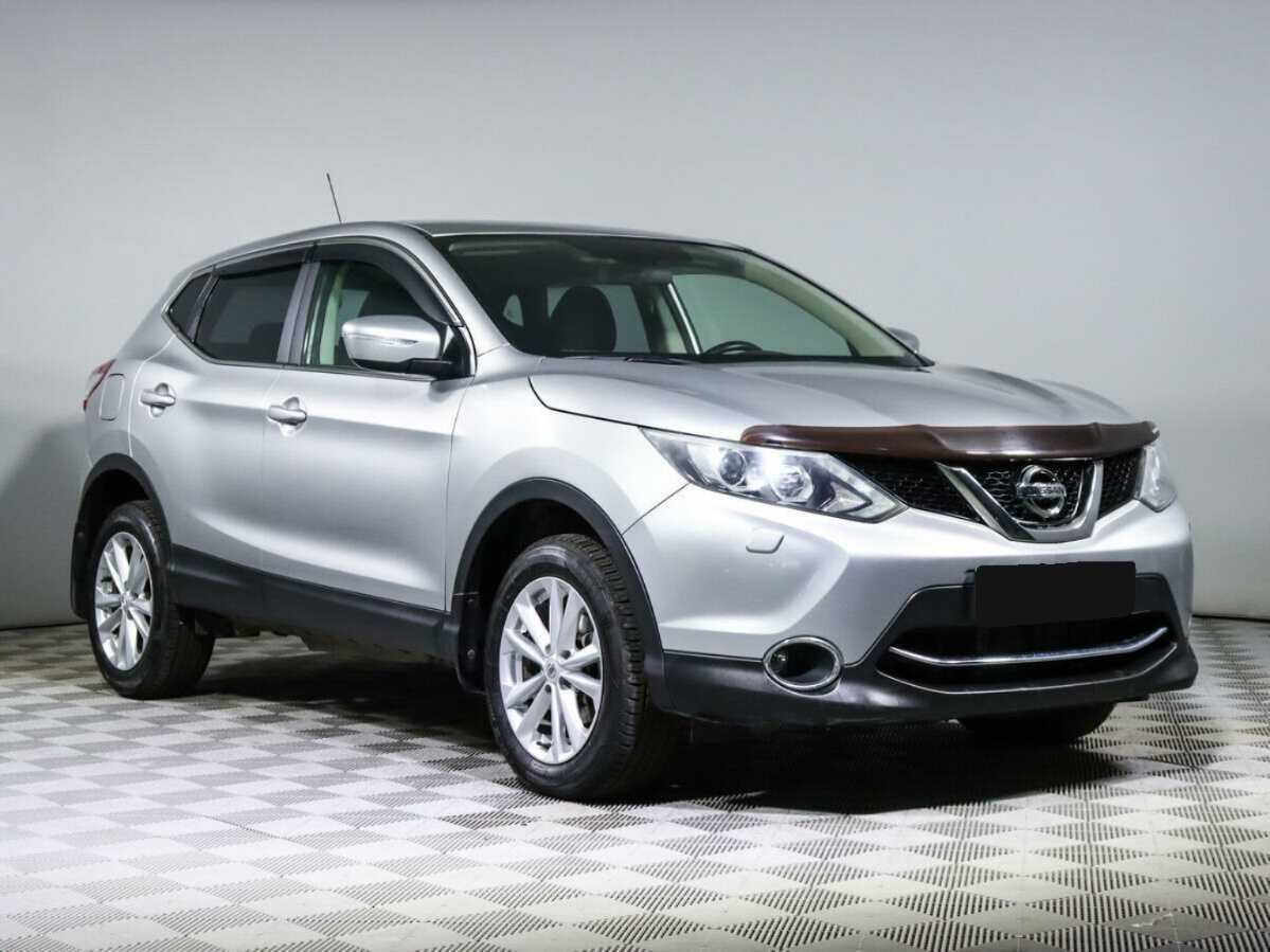 Купить Nissan Qashqai, 2014, 72 000 км, фото №3