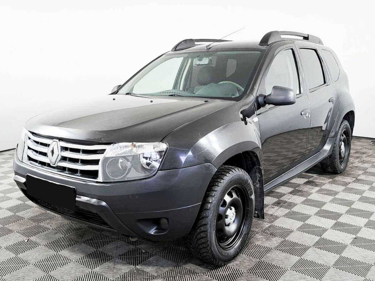 Купить Renault Duster, 2012, 147 600 км, фото №1