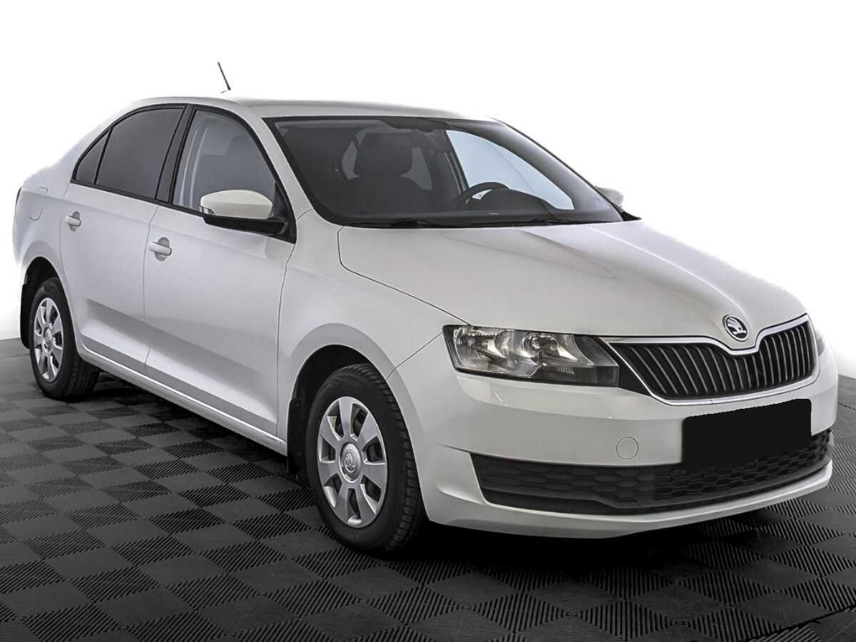 Купить Skoda Rapid, 2019, 156 377 км, фото №3