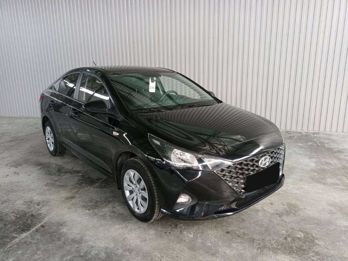 Купить Hyundai Solaris, 2020, 35 377 км, фото №3