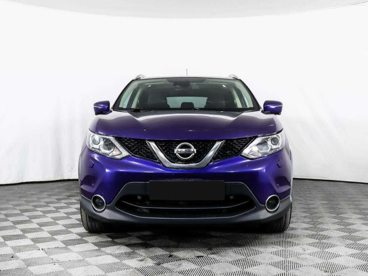 Купить Nissan Qashqai, 2016, 127 000 км, фото №2