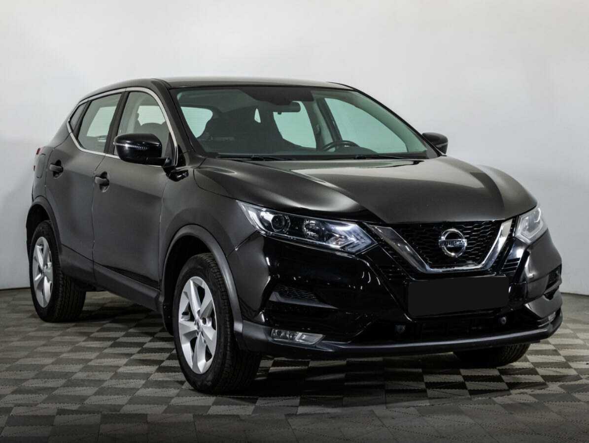 Купить Nissan Qashqai, 2019, 140 791 км, фото №3