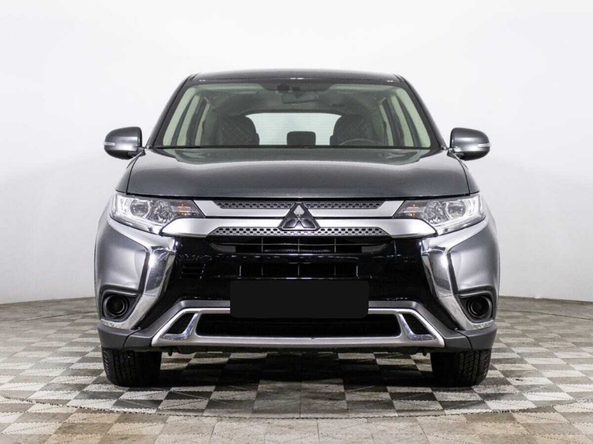 Купить Mitsubishi Outlander, 2021, 94 276 км, фото №2