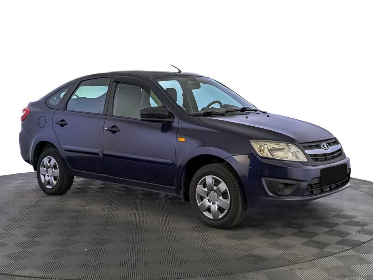 Купить Lada (ВАЗ) Granta, 2017, 149 739 км, фото №3