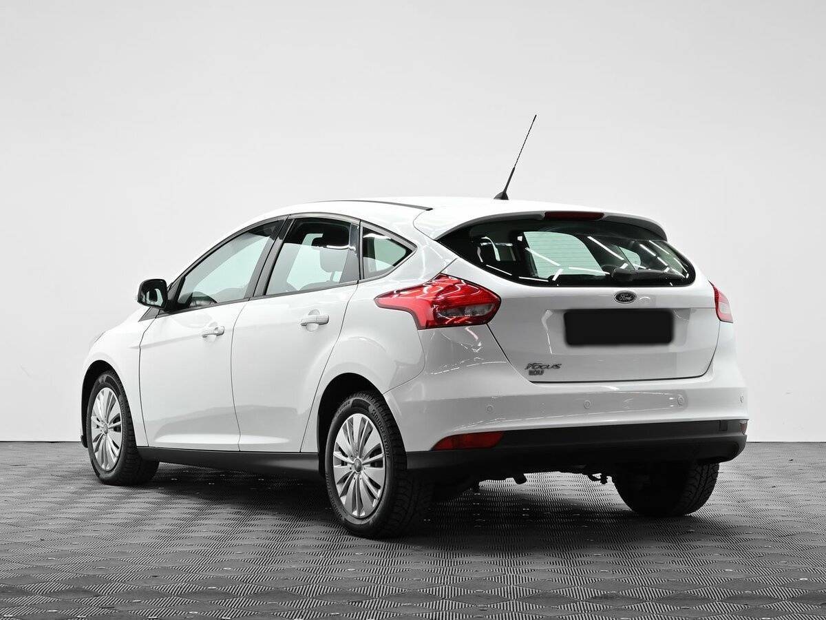Купить Ford Focus, 2016, 102 000 км, фото №3