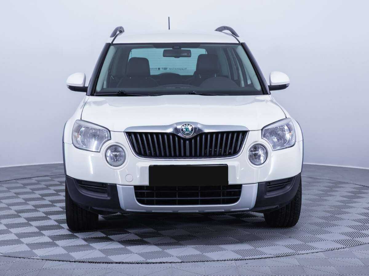 Купить Skoda Yeti, 2013, 167 424 км, фото №2