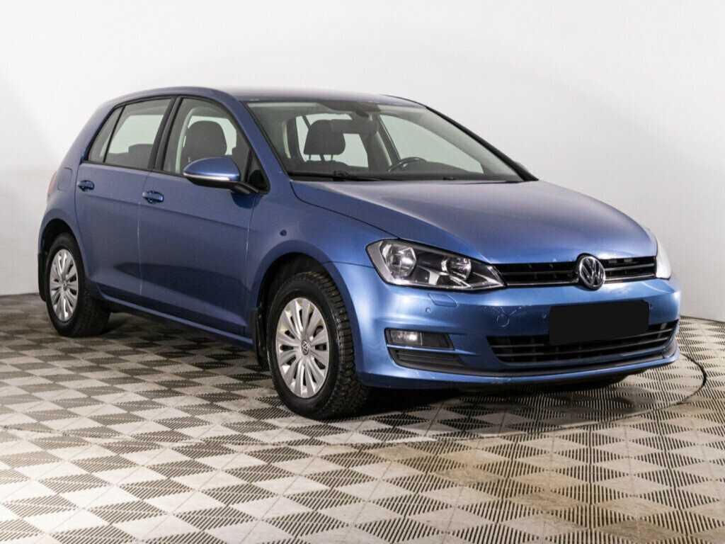 Купить Volkswagen Golf, 2013, 158 685 км, фото №3
