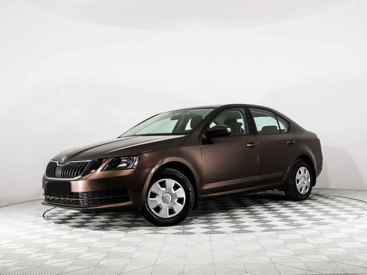 Купить Skoda Octavia, 2017, 125 678 км, фото №1