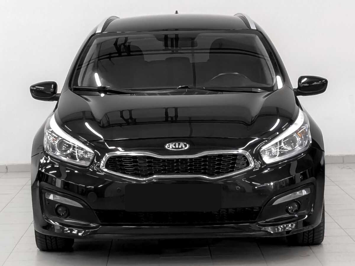 Купить Kia Ceed, 2017, 110 950 км, фото №2