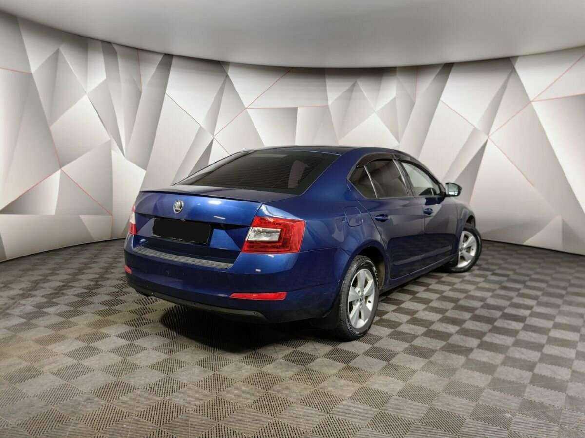 Купить Skoda Octavia, 2014, 193 534 км, фото №2