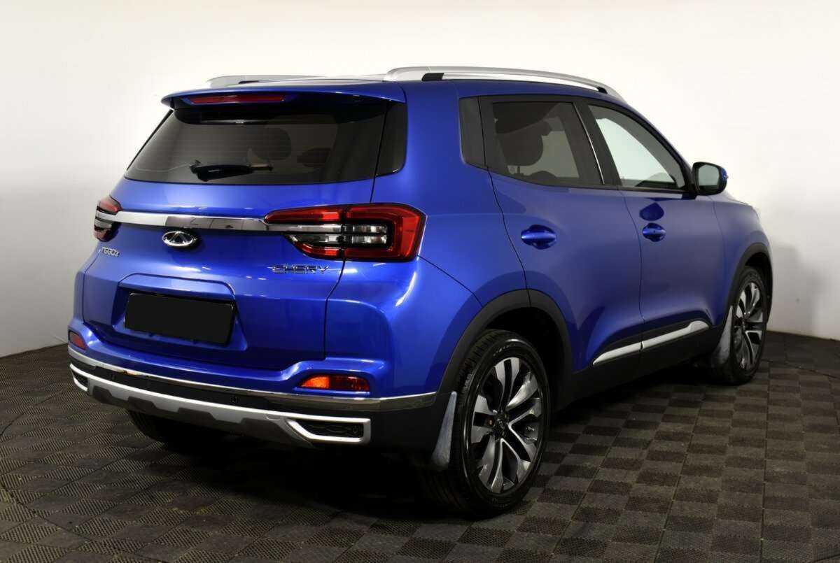 Купить Chery Tiggo 4, 2021, 63 000 км, фото №3