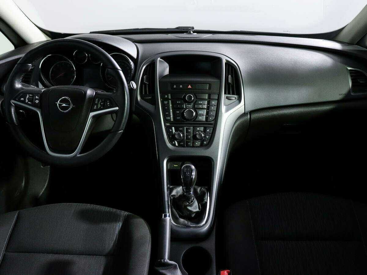 Купить Opel Astra GTC, 2014, 124 630 км, фото №12