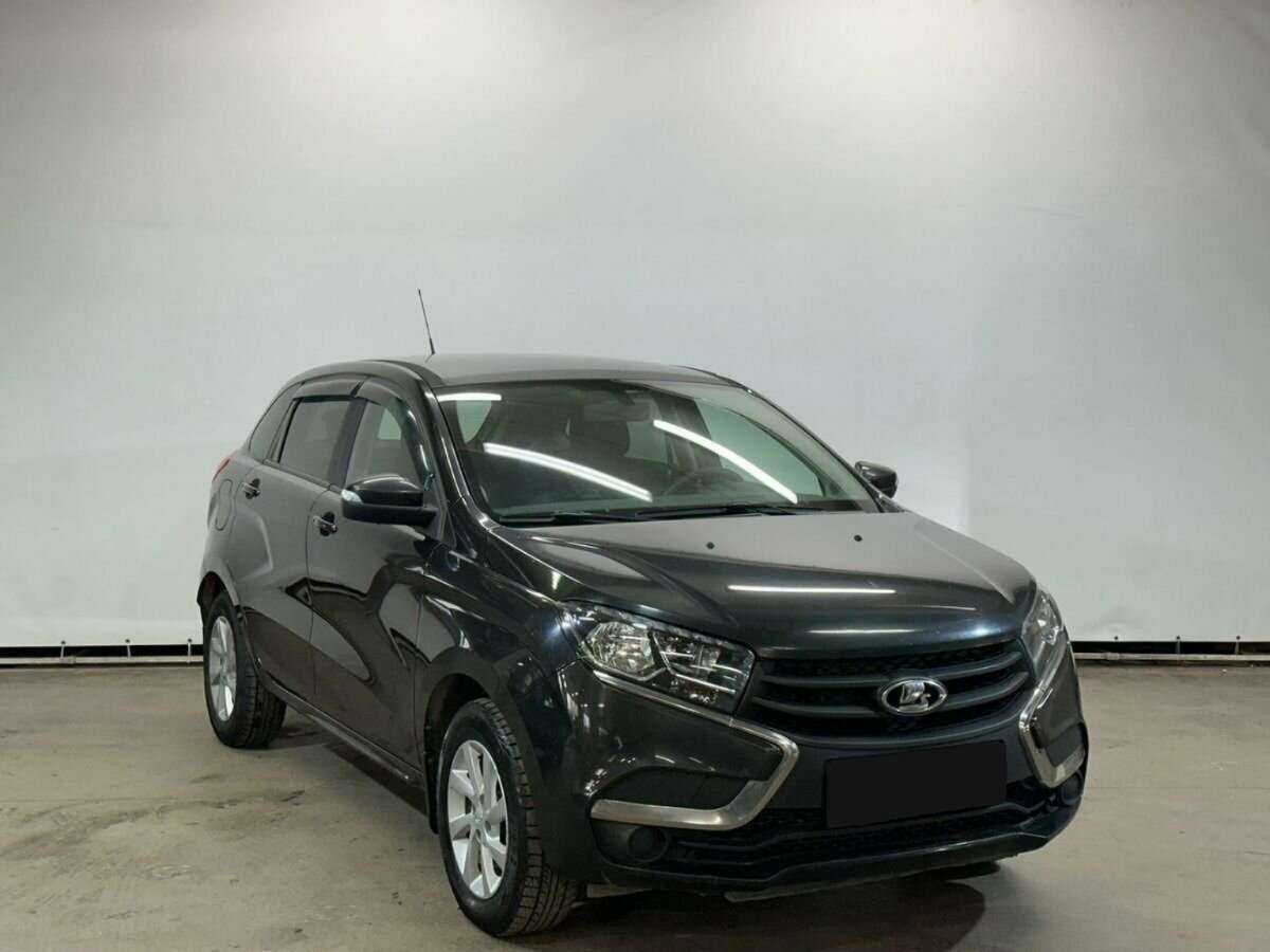 Купить Lada (ВАЗ) XRAY, 2017, 159 458 км, фото №3