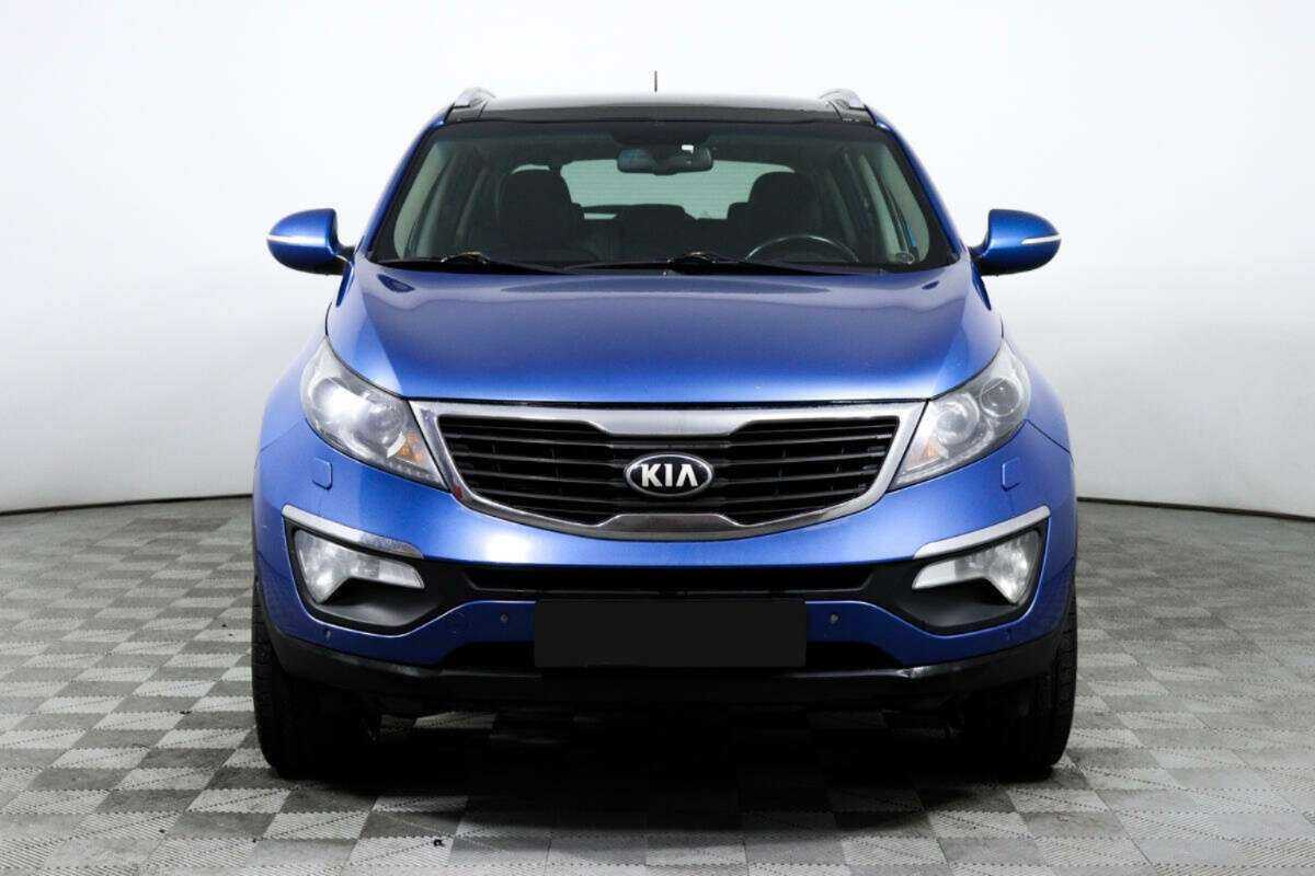 Купить Kia Sportage, 2013, 214 798 км, фото №2