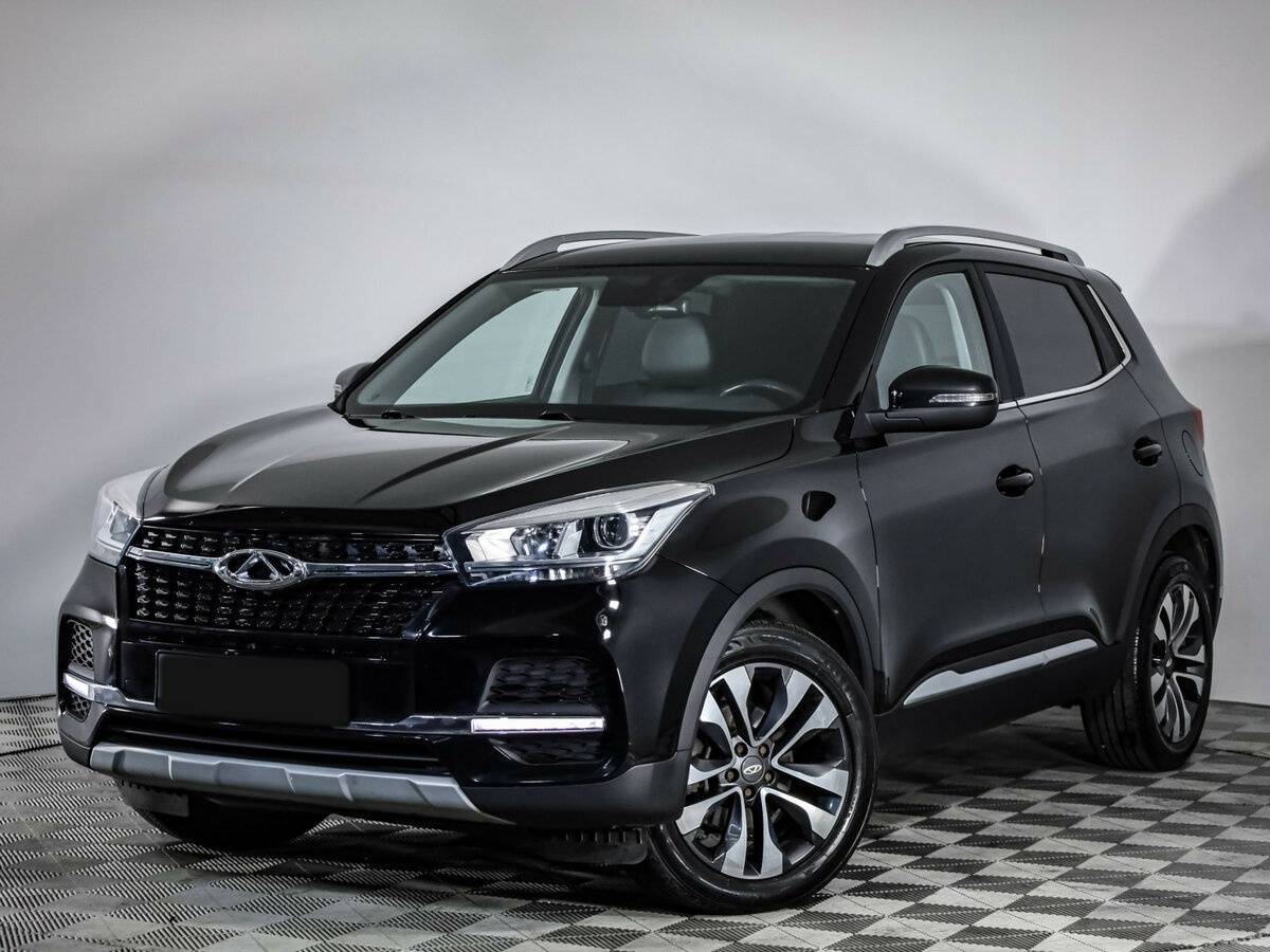 Купить Chery Tiggo 4 I Рестайлинг, 2019, 81 803 км, фото №1