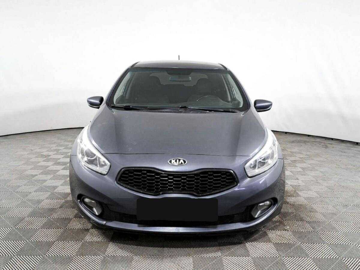 Купить Kia Ceed, 2013, 187 577 км, фото №2