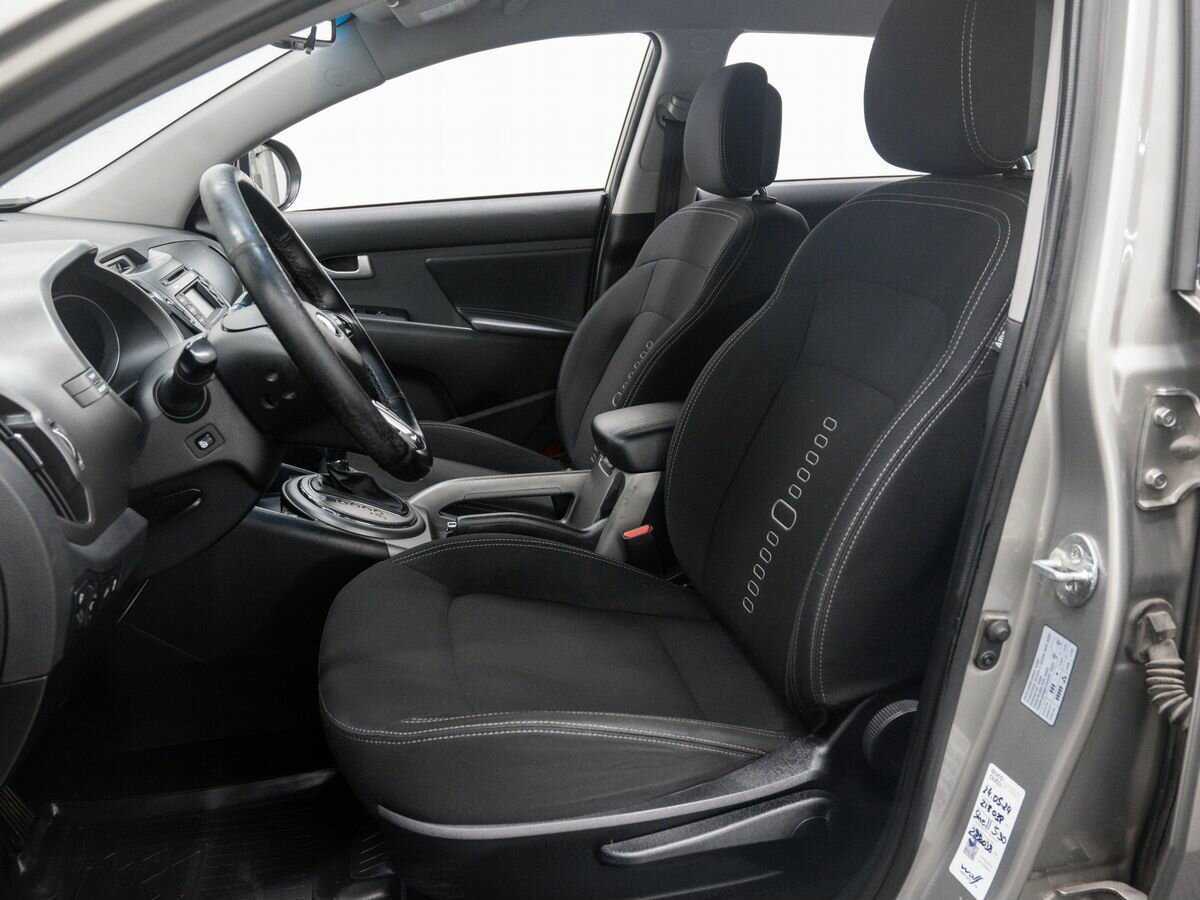 Купить Kia Sportage, 2014, 230 000 км, фото №14