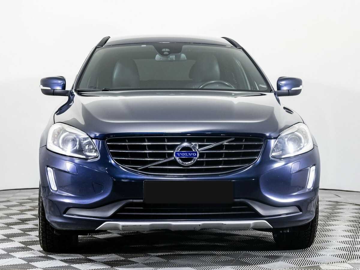 Купить Volvo XC60, 2014, 199 711 км, фото №2