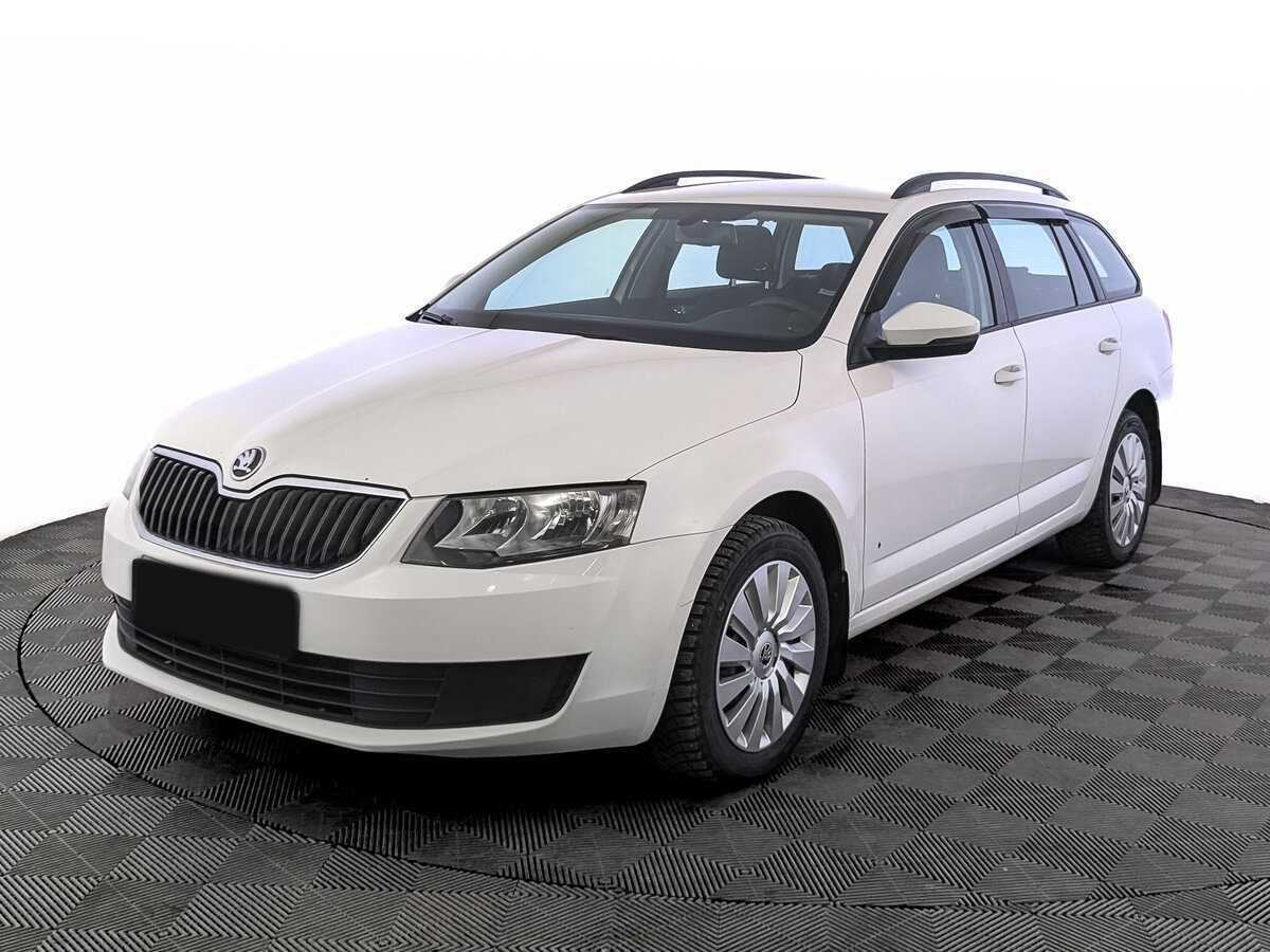 Купить Skoda Octavia, 2016, 213 767 км, фото №1