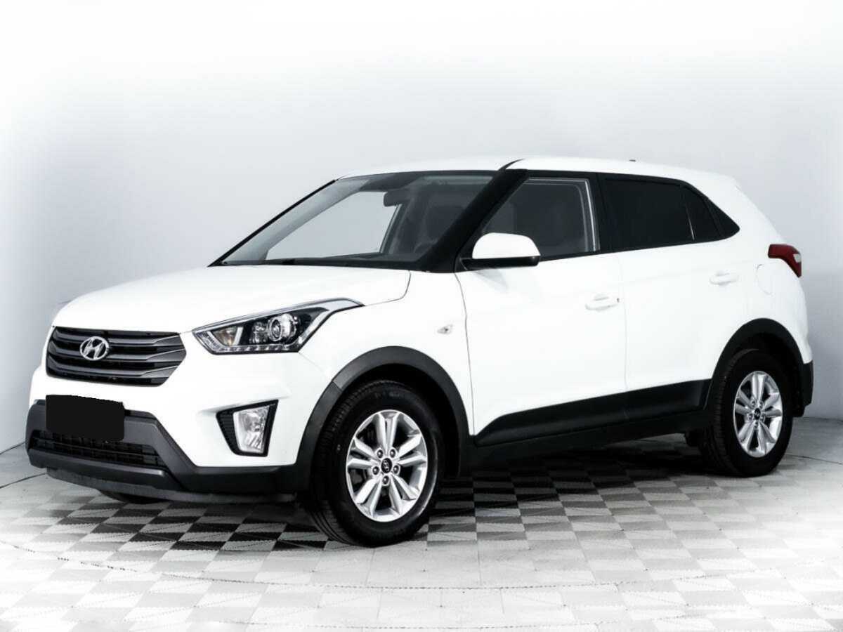 Купить Hyundai Creta, 2018, 151 367 км, фото №1
