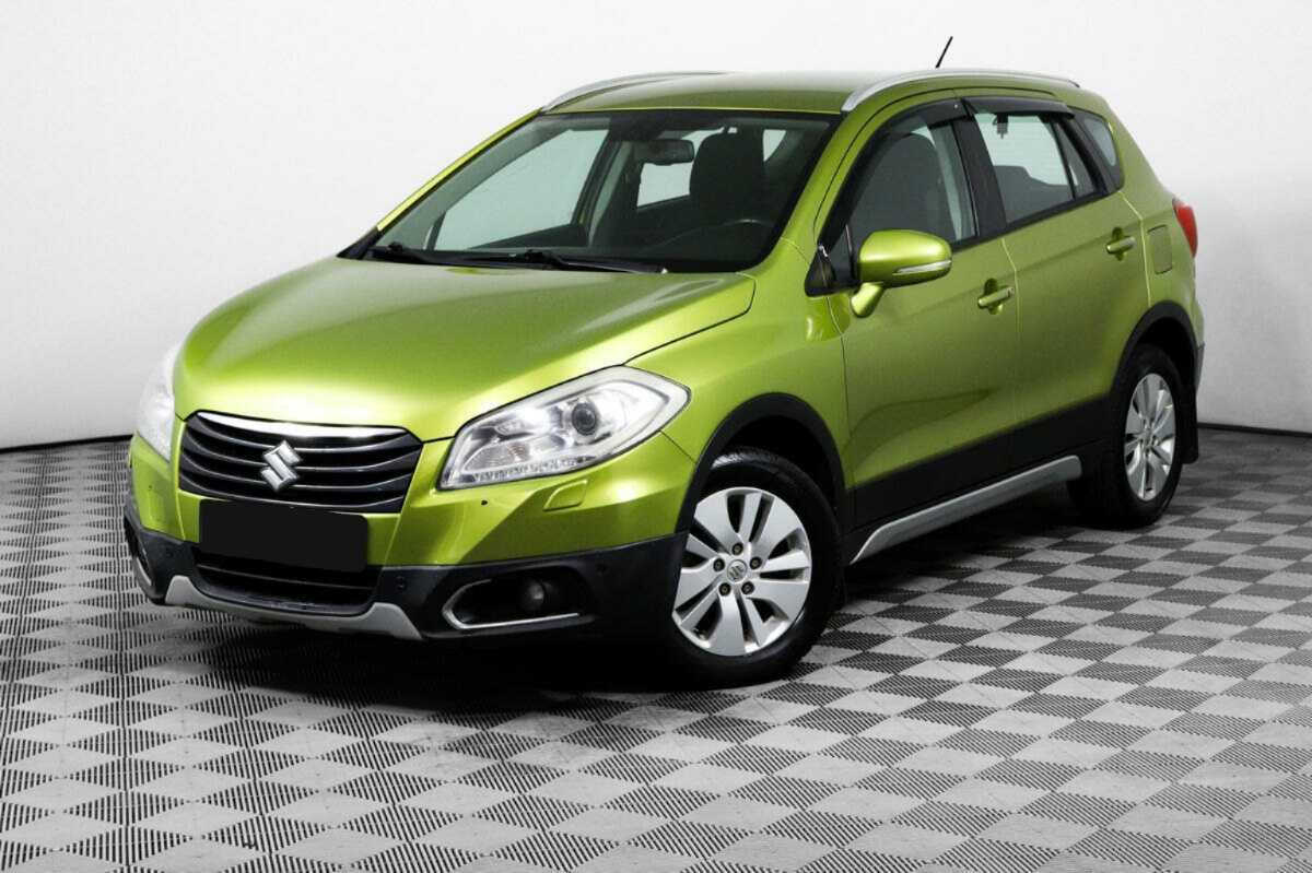 Купить Suzuki SX4, 2014, 191 128 км, фото №1
