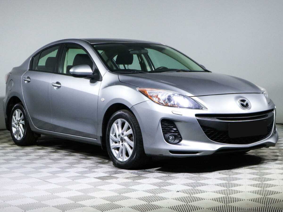 Купить Mazda 3, 2013, 95 855 км, фото №3