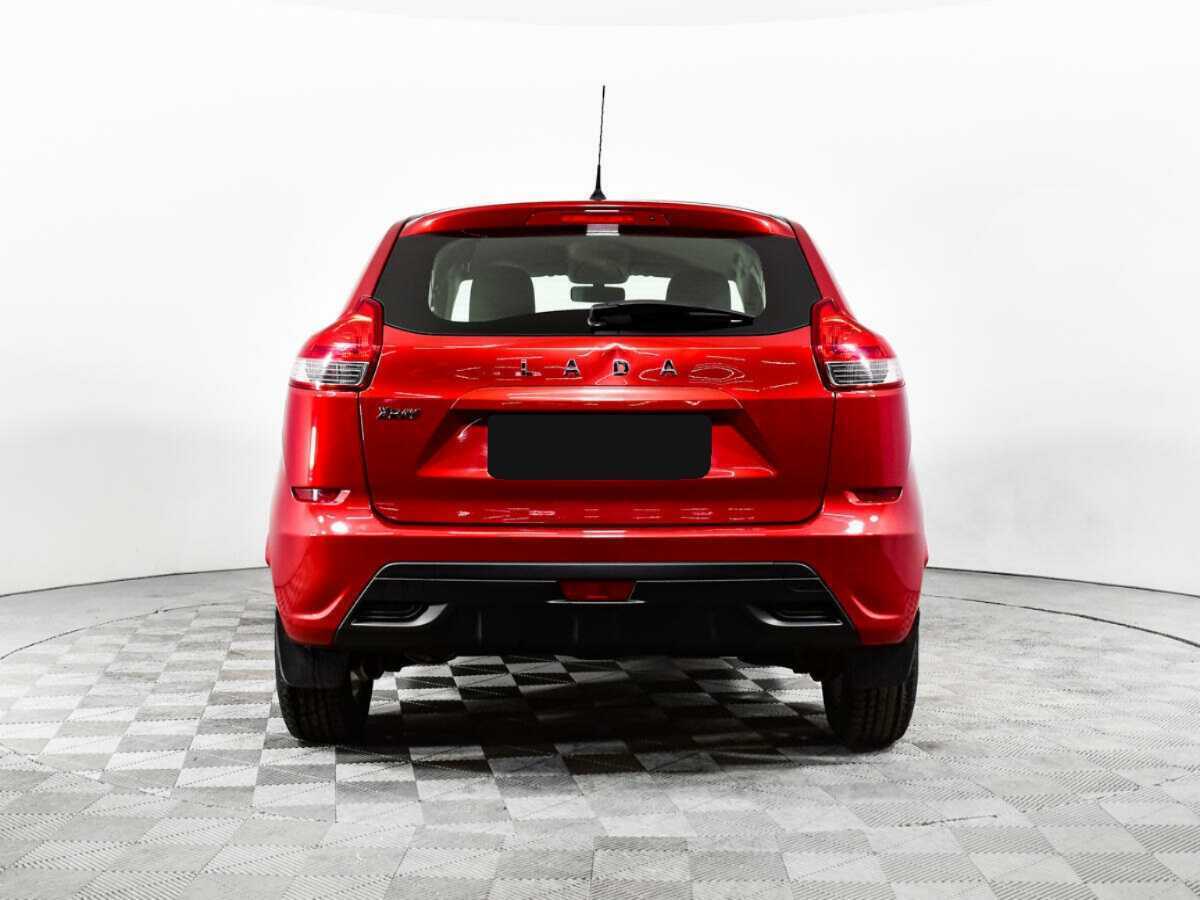 Купить Lada (ВАЗ) XRAY, 2017, 86 385 км, фото №6