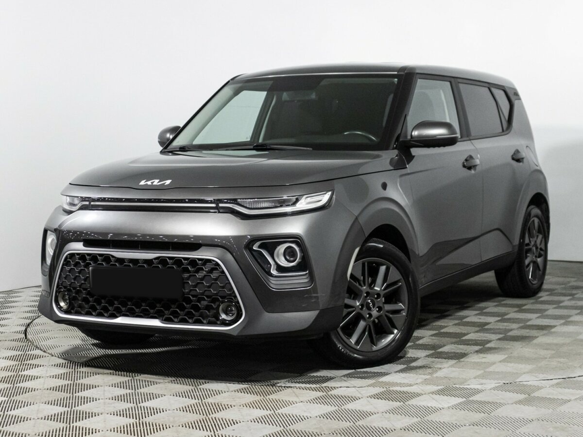 Купить Kia Soul III, 2022, 43 645 км, фото №1