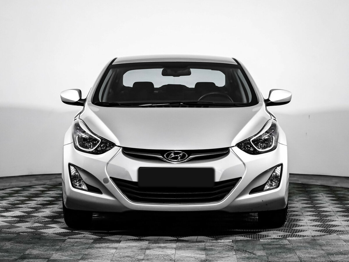 Купить Hyundai Elantra V (MD) Рестайлинг, 2015, 15 577 км, фото №2