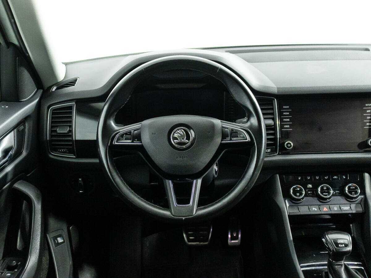 Купить Skoda Kodiaq, 2019, 139 195 км, фото №23