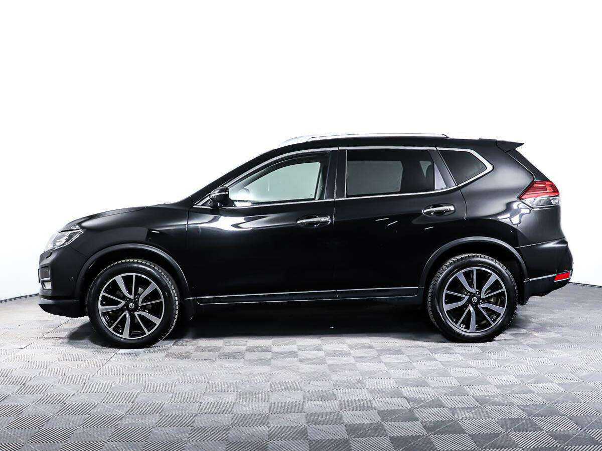 Купить Nissan X-Trail, 2020, 40 753 км, фото №8