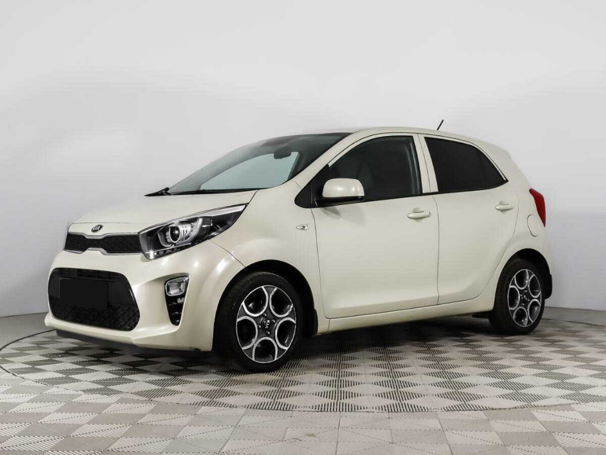 Купить Kia Picanto, 2019, 71 500 км, фото №1