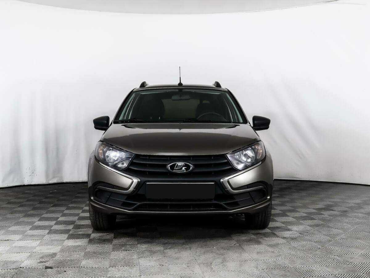 Купить Lada (ВАЗ) Granta, 2021, 87 908 км, фото №2