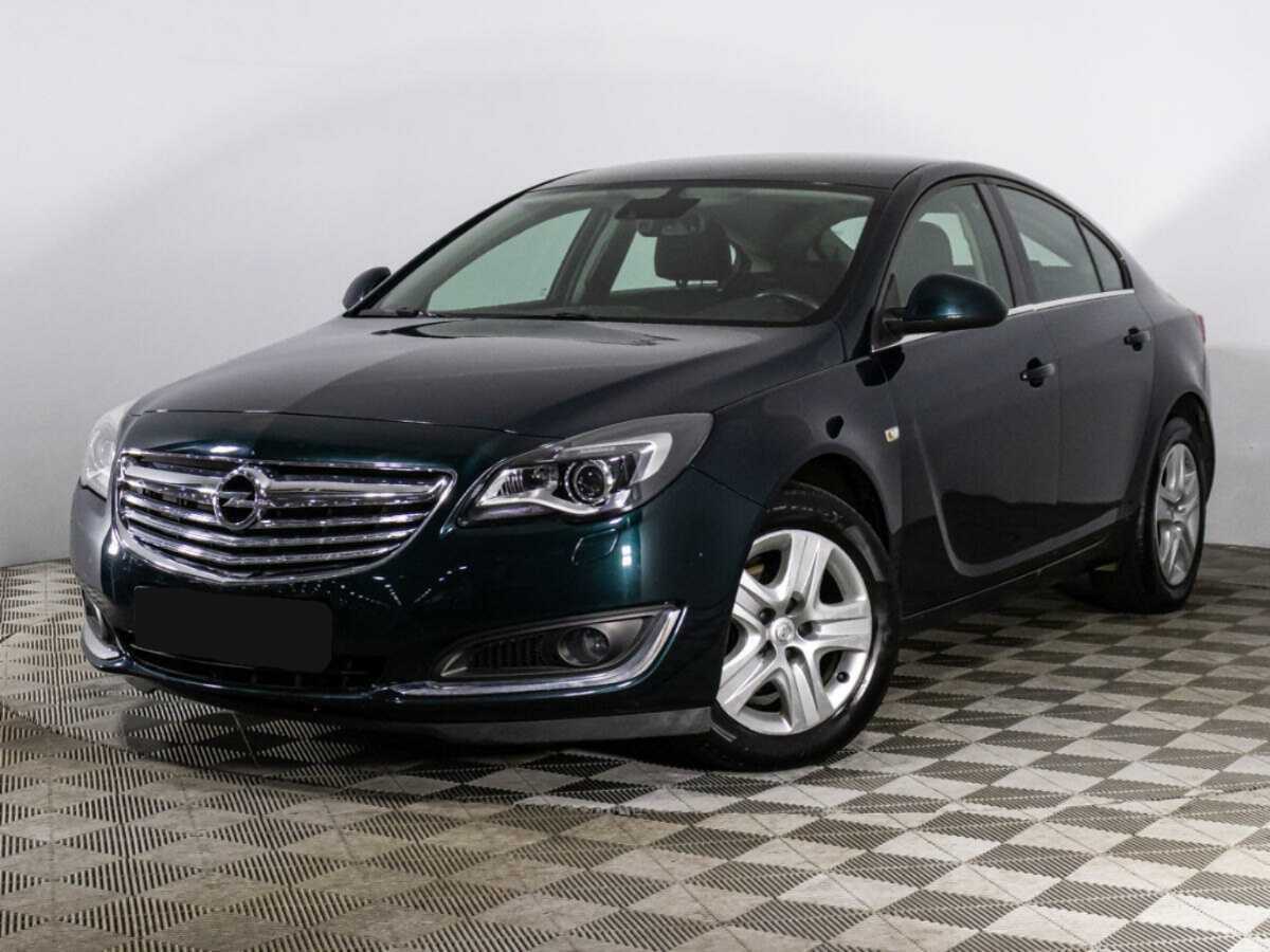 Купить Opel Insignia, 2014, 177 432 км, фото №1