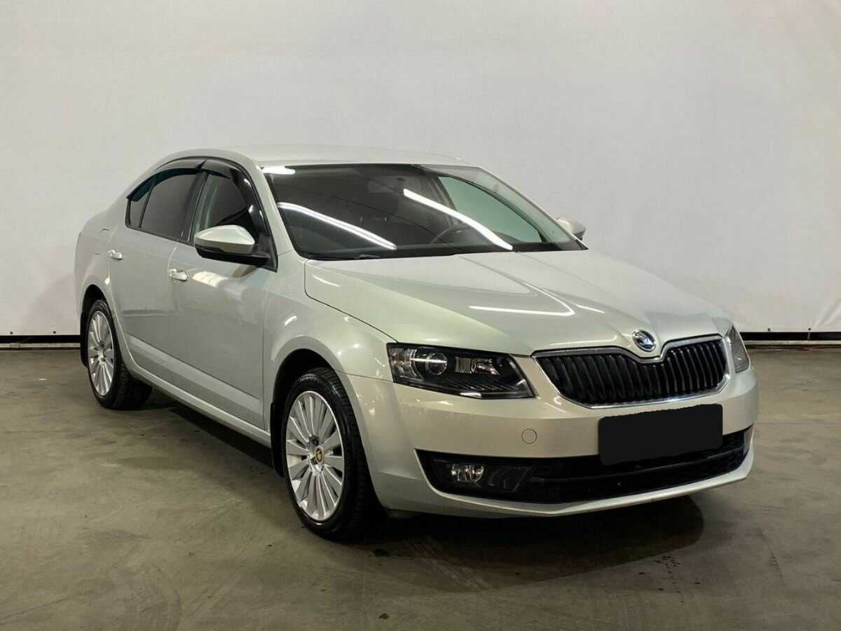 Купить Skoda Octavia, 2014, 125 846 км, фото №3