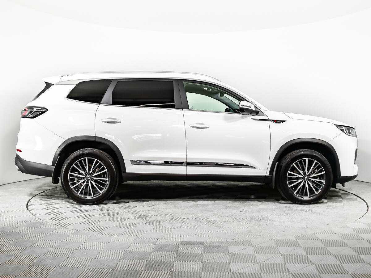 Купить CHERY Tiggo 8 Pro Max, 2022, 37 400 км, фото №4