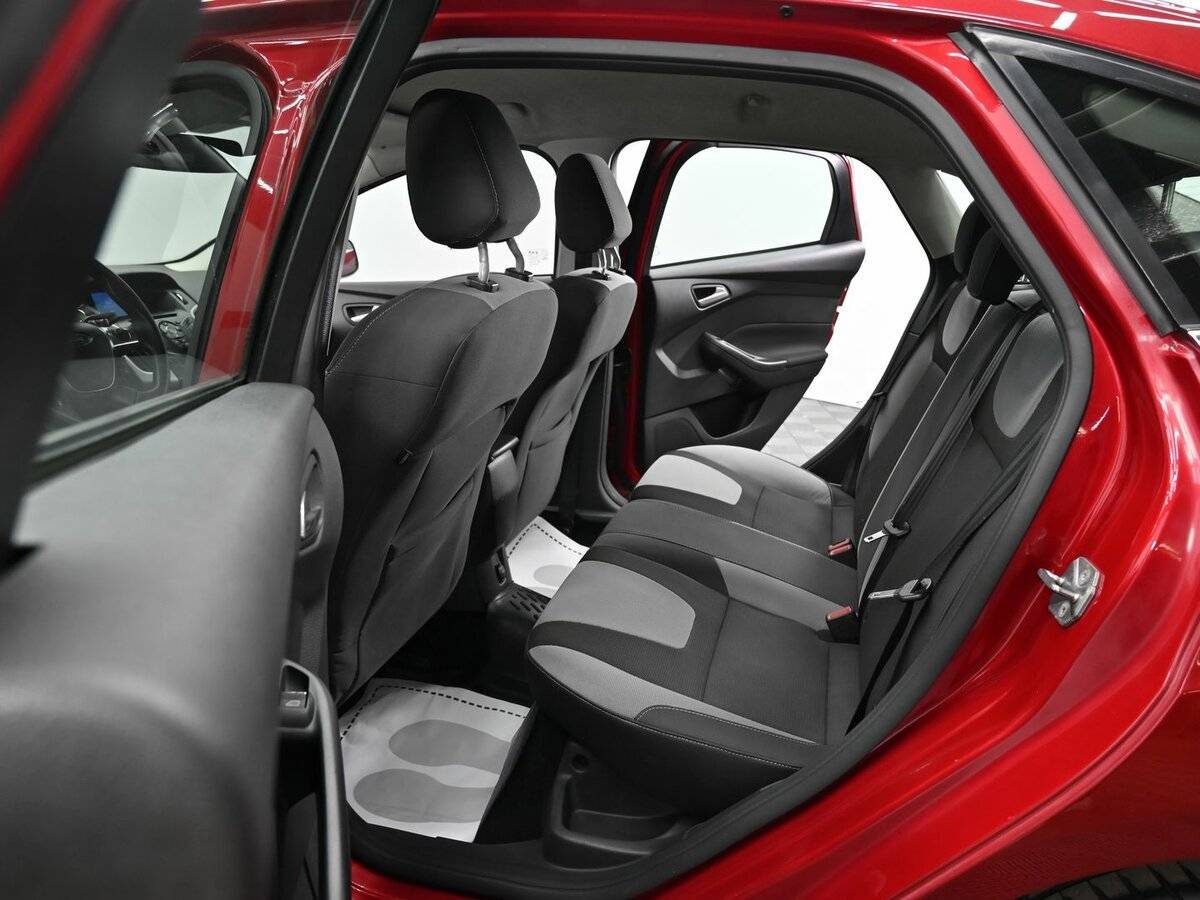 Купить Ford Focus, 2012, 169 000 км, фото №11