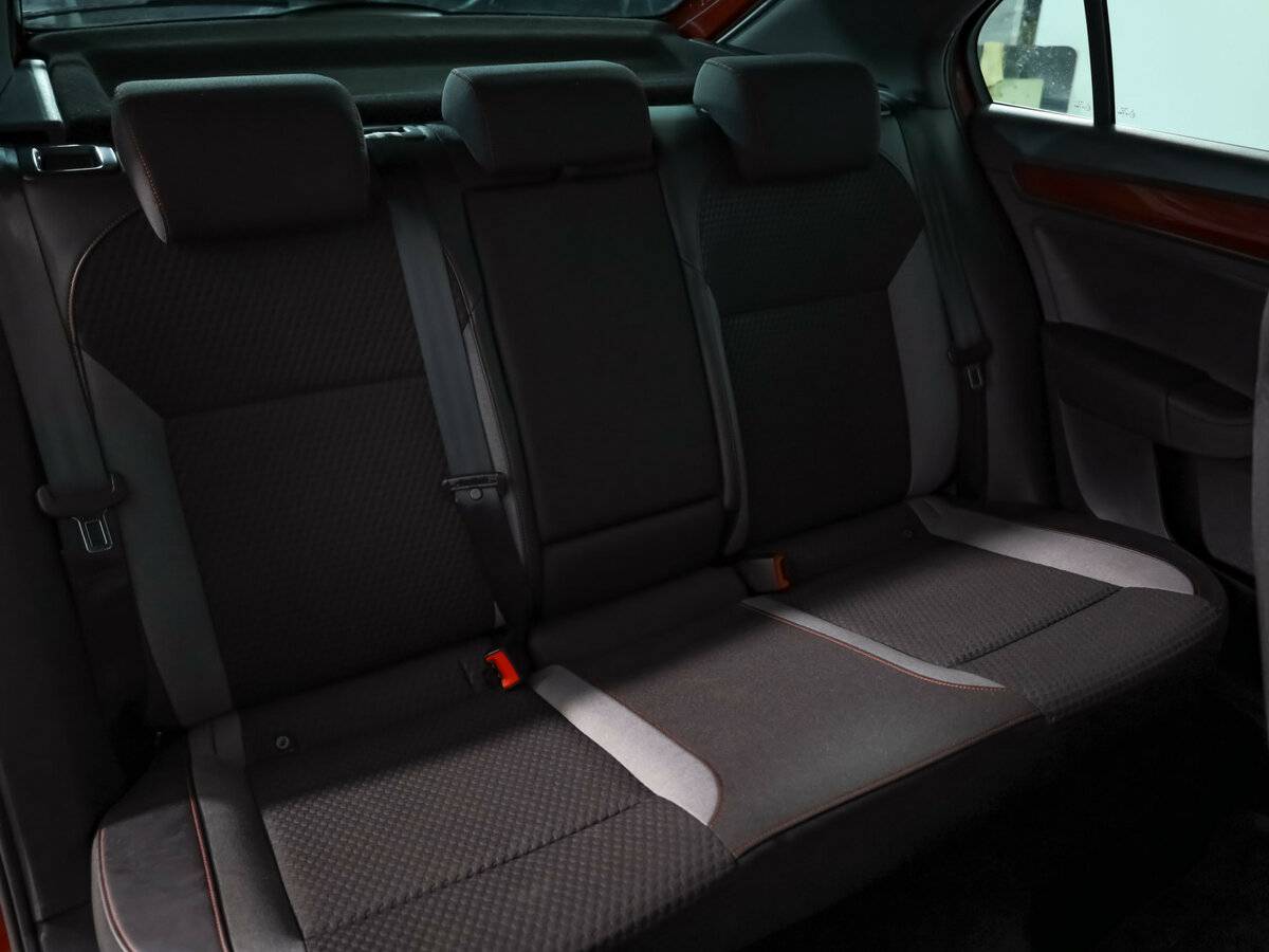 Купить Volkswagen Polo VI, 2021, 107 504 км, фото №21