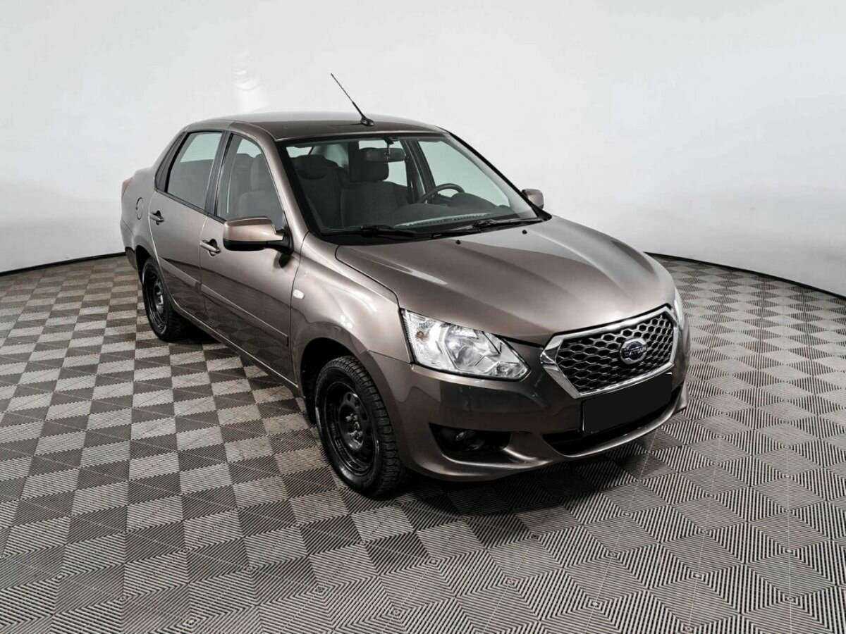 Купить Datsun on-DO, 2019, 42 500 км, фото №3