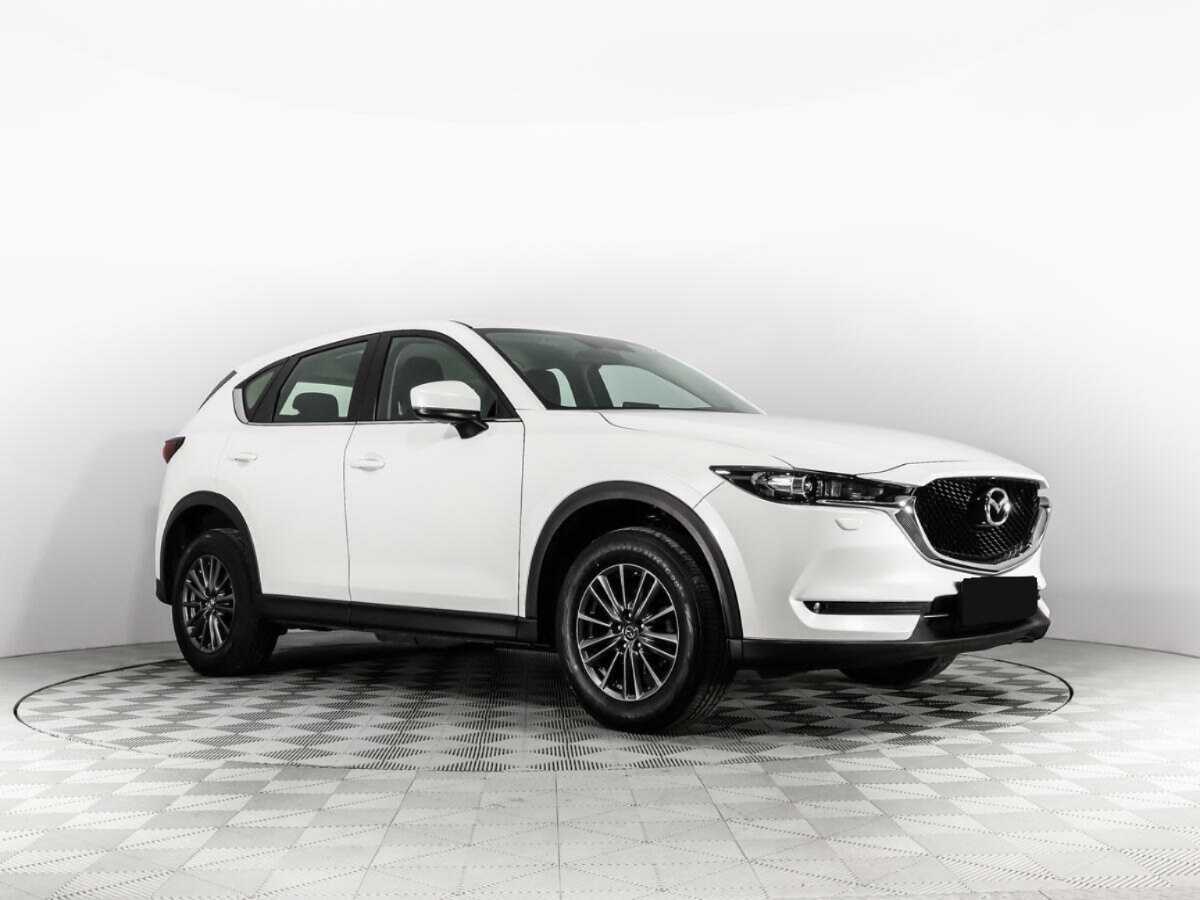 Купить Mazda CX-5, 2021, 36 000 км, фото №3