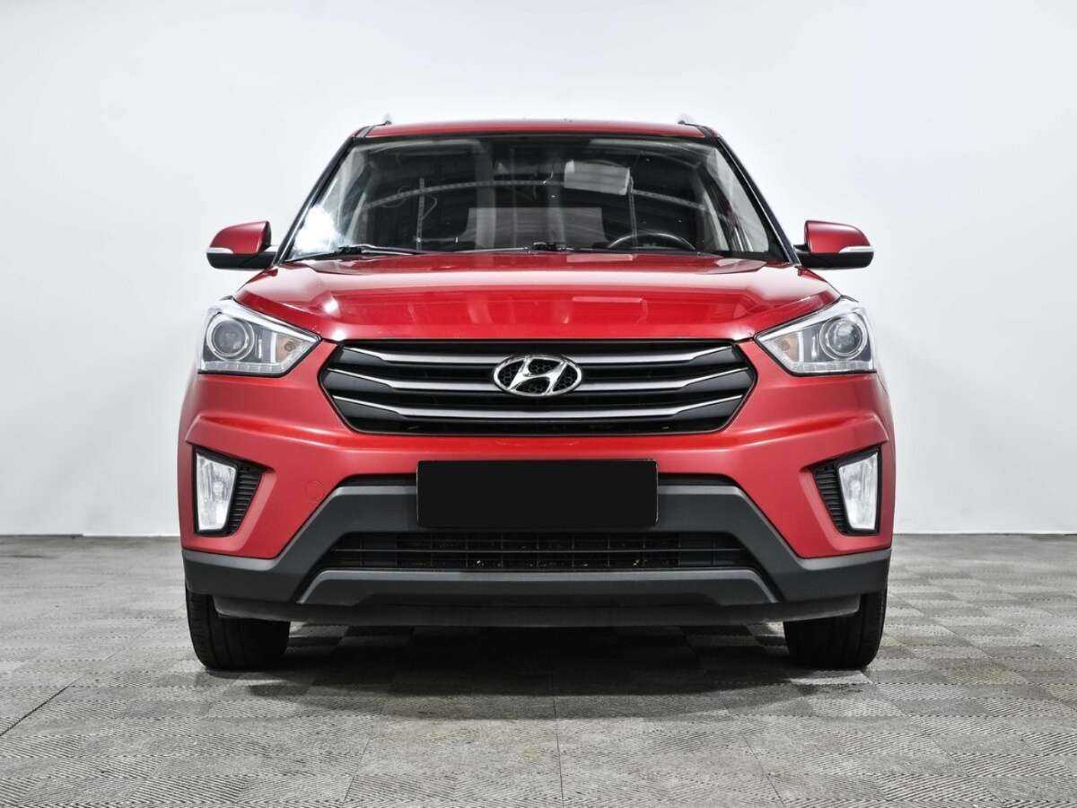 Купить Hyundai Creta, 2018, 145 916 км, фото №2