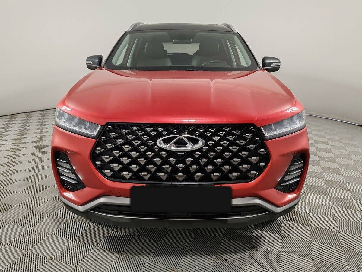 Купить Chery Tiggo 7 Pro, 2021, 129 260 км, фото №2